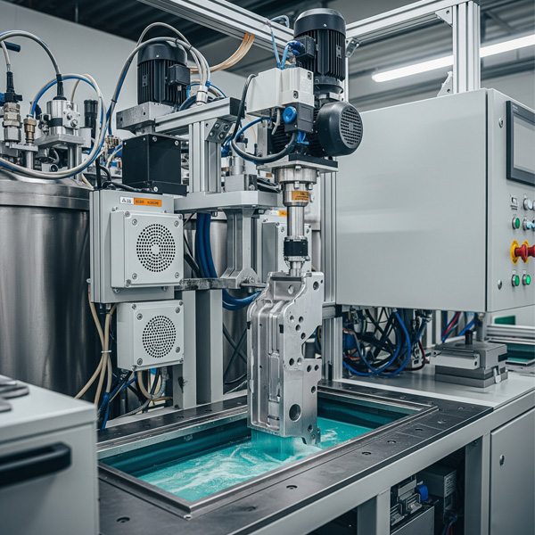 anodizing