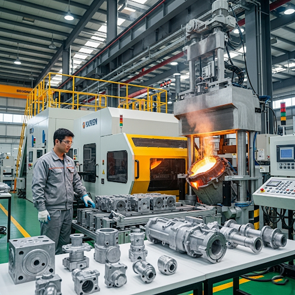 die casting
