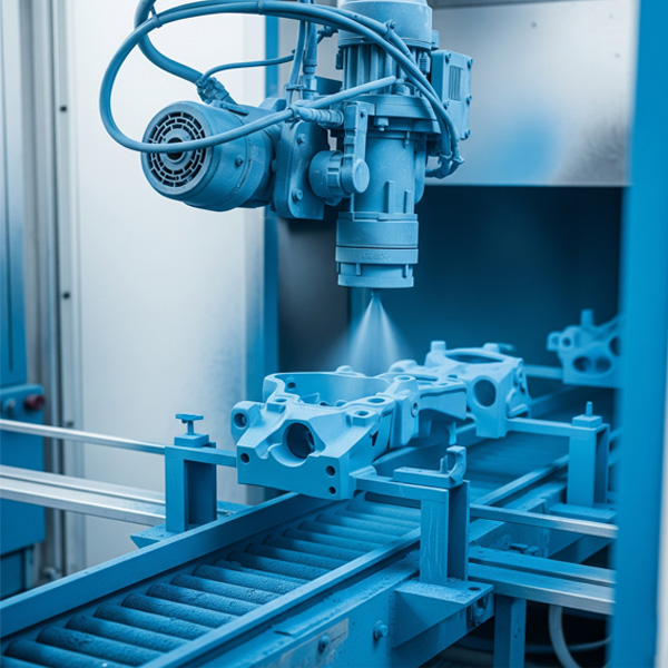 powder coating