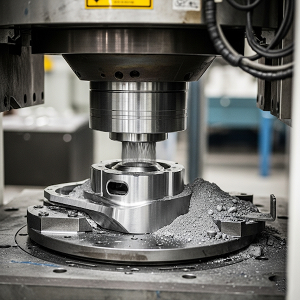 powder metallurgy