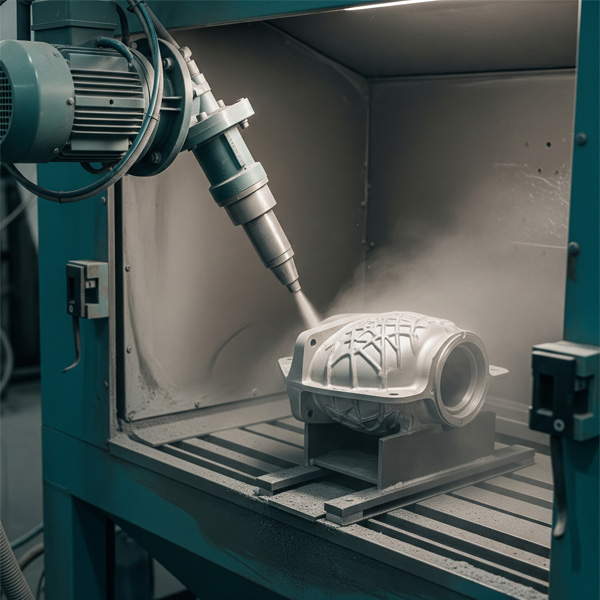 sandblasting services