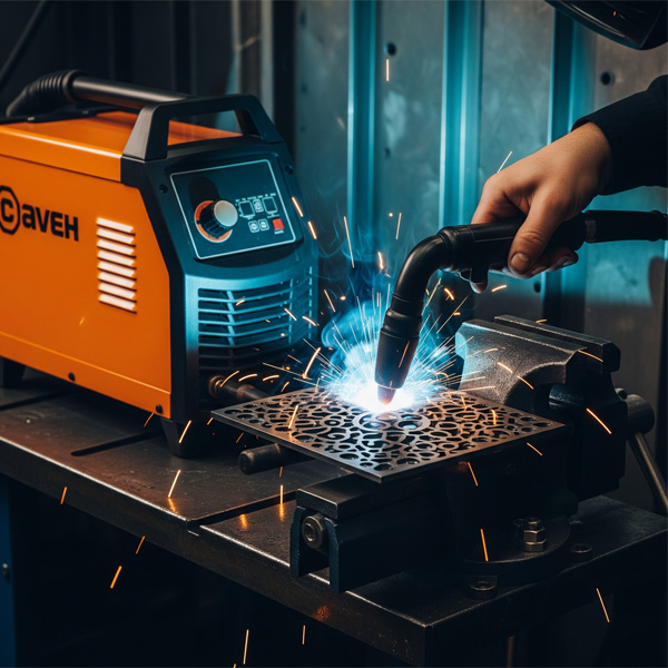 welding