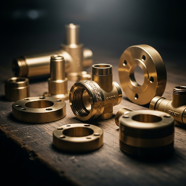 brass
