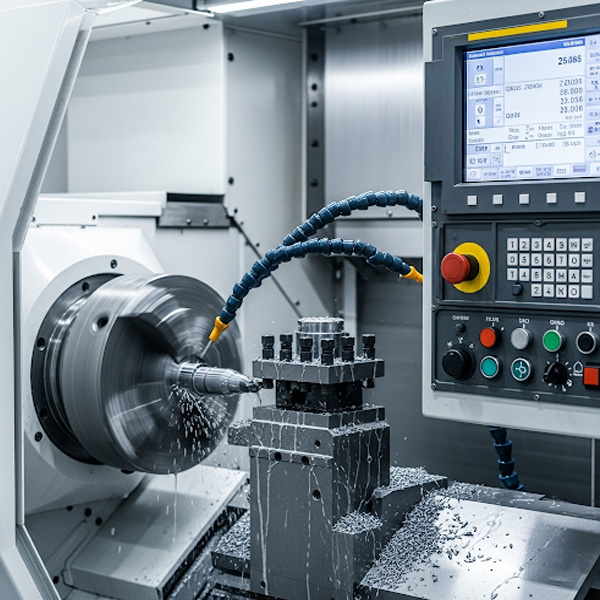 cnc turning machining