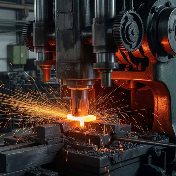 forging