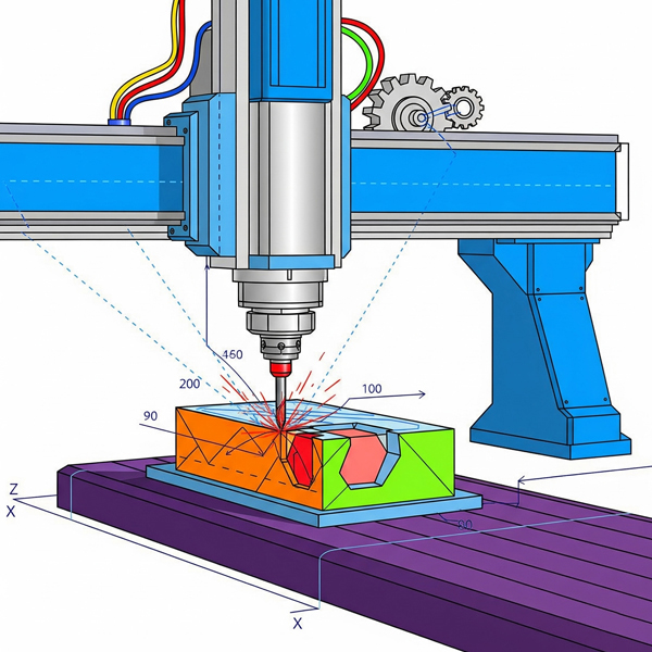 cnc machining servicestolerance
