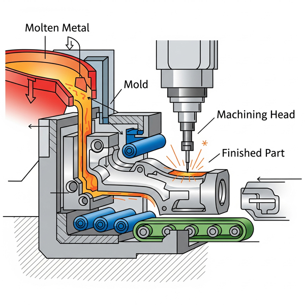 casting technical standards