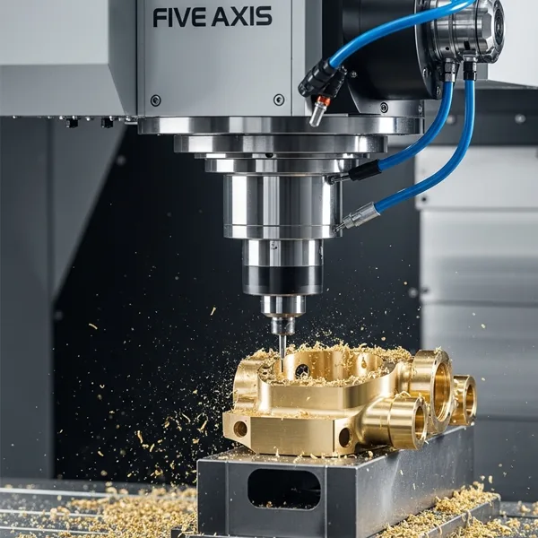 cnc milling manufacturer