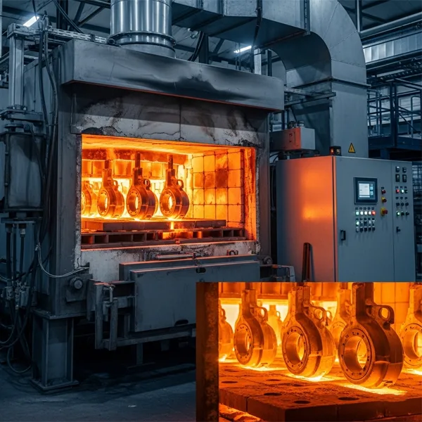 custom heat treatment