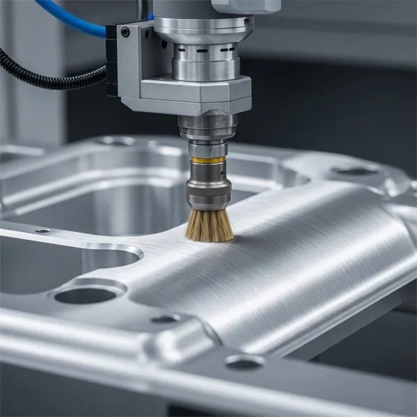 brushed services brushed services