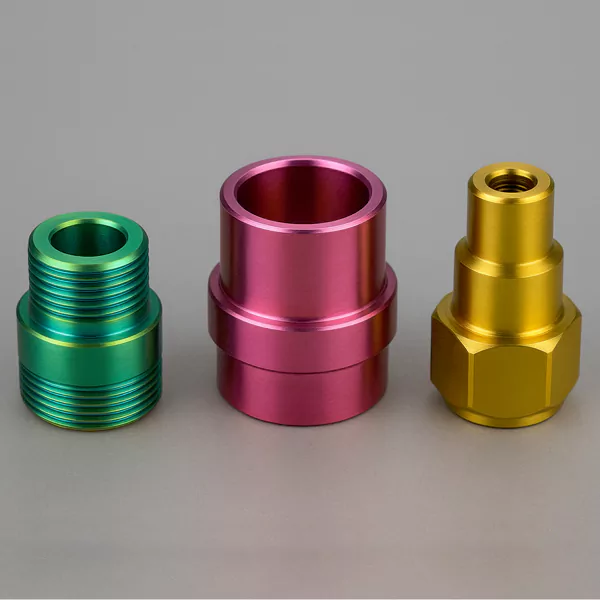 cnc turning electroplating