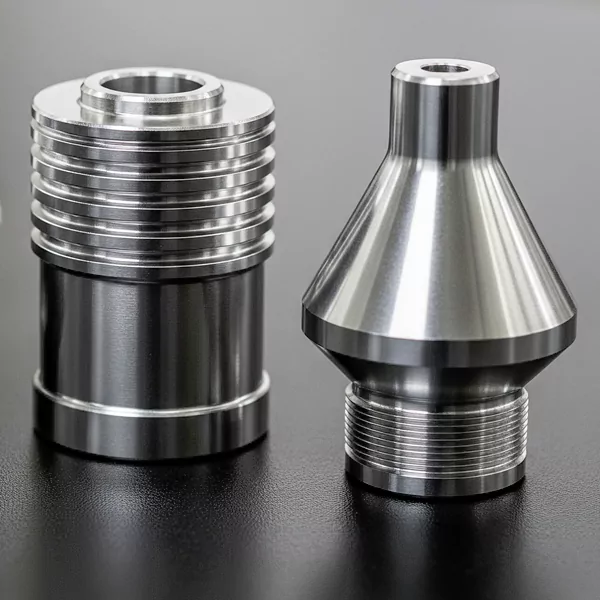 cnc turning polishing